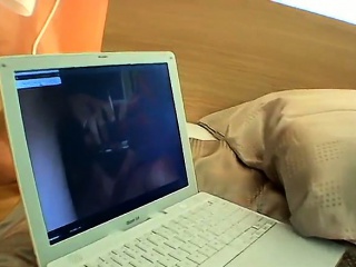 Amazing gay scene An Interrupted Jerk Off
