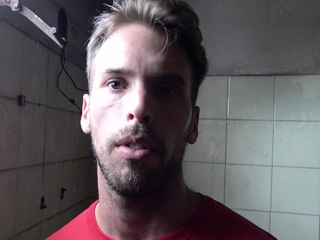 LatinLeche – Latino Renovator Sucks Cock