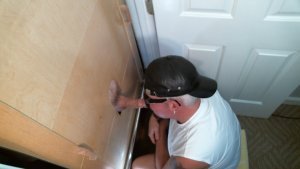 Married Dad Cums At Gloryhole Once More