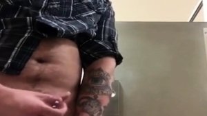 BubNPup – Bubby Fucks Pup in Stall