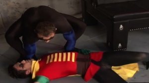 Lance Hart Worships Brock Avery Foot Before Sensual Blowjob