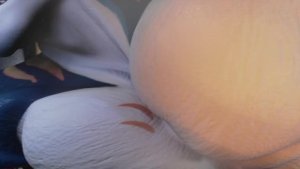 Close call, Geordie muscle and cock growth animation