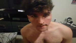 I love being his cocksucker