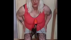 my arss is allways ready to receive a real cock inside it