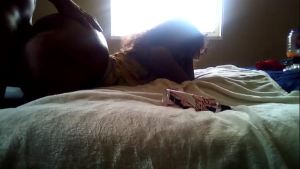 taggin’ that big ol’ African Booty, underneath that sundress :) (my YL 158cm sex doll)