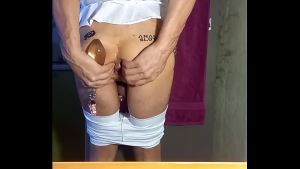 Unexpected Finding in the Anus