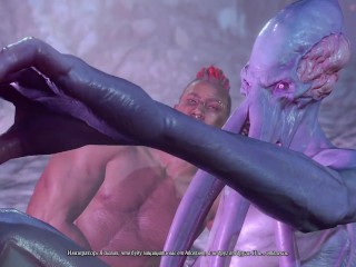 Baldur’s Gate 3 Gay furry alien extraordinary love