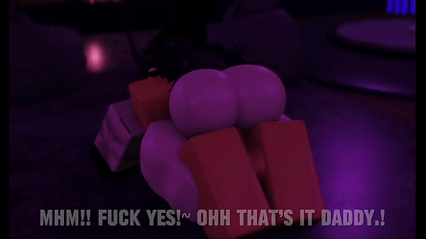 Fucking a gay roblox stripper who’s off duty