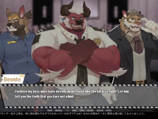 furry novelgame [Bang×Bang] Play video translated into Japanese [part8]