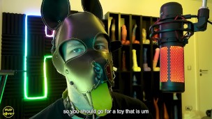 How To Choose A Dildo – advice from a professional