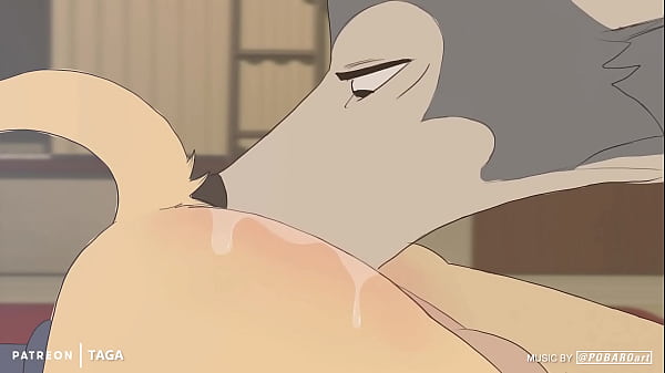 Legoshi gets seduced by jack