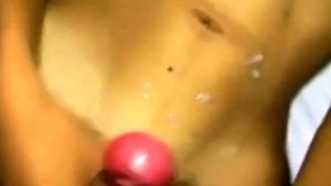 Random Cum Explosions at the Glory Hole