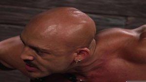 Siren Santiago gets his hole busted wide open