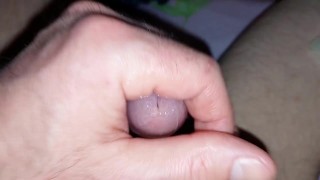 Older straight male uses young twink submissive slave guy’s mouth and ass til their sperm overflows