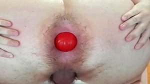 Fisting Fun Toy, Plug, and Gape