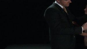 Hung Dom breeds anxious submissive bottom