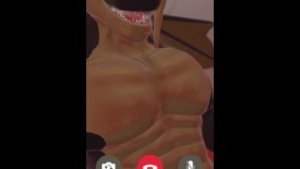 Hung, muscular dragon teases you into losing No Nut November with him