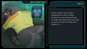 Memory Leak – Willy: Bitten and Loving It