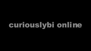 Straight Guy Goes Bi