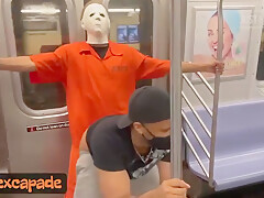 Fucking In Public (black Gay)3
