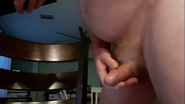 Jerking My Cock Making A Trib 032924
