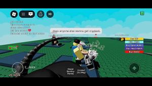 I fuck a protogen furry femboy in Grow a Garden