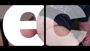 Naughty Sissy Wears Girly Panties