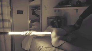 Night ass fuck