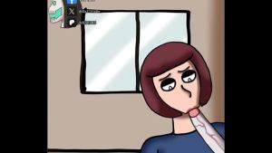 oral   Gael  femboy animation 2
