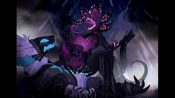 Gay Furry Porn Compilation (Alien Edition)