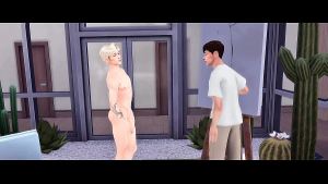 BEST FRIENDS HAVING ANAL SEX WHILE THEIR PARENTS ARE AWAY (SIMS   ANIME HENTAI   SFM)
