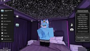 Roblox Furry Gay se masturba pensando en ti…