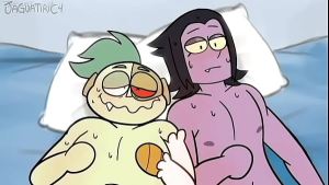 Gay Married Villains Doing Absolutely Gay Thing – Boxman x Professor Venomous