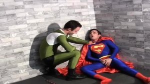 Villain Cameron Kincade Jerks Off Lance Hart Fat Dick