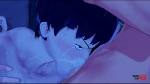 Kageyama from Haikyuu in a Orgy with 5 mens Yaoi Video – Asian Japanese Manga Anime Hentai Gay Porn