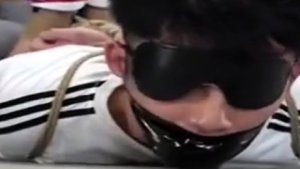 Delicious gay rough fetish bdsm