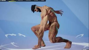 Marvel Rivals Mr Fantastic nude mod & grunts