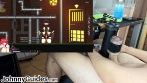 new synced game makes boy whimper