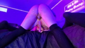 Creamy Femboy Sex Session, We Both Gotta Cum