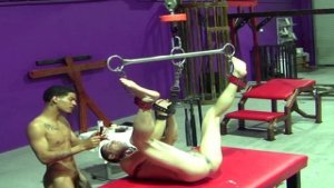 Sub Takes Charge Of His Sadistic Master