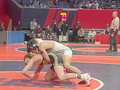 Wrestling 101 – Straight Boys 001