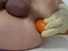 Cum Sucker – My Vegan Ass