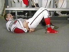 Bondage spandex