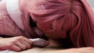 Highheels roseboi cutie hard analfucked
