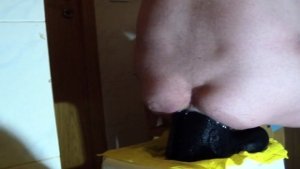 Fisting Fun – V Amateur Gaping Masturbation with Sex Toys