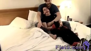 Fisting men to gay Punished by Tickling