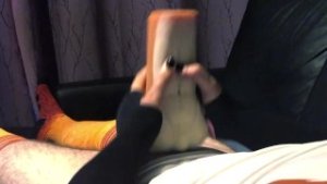 fucking Gideon’s beautiful fox ass