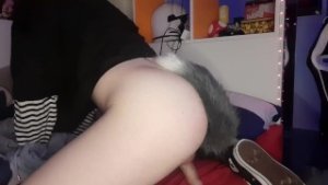Young Cute Femboy Wants to be Your Good Little Slut